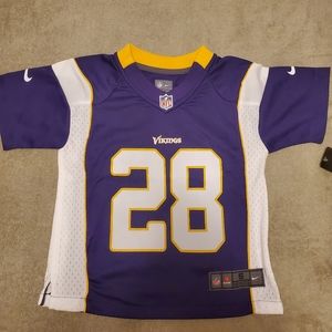 Minnesota Vikings authentic youth jersey